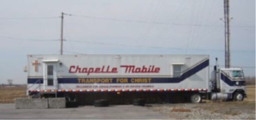 Mobile Chapel