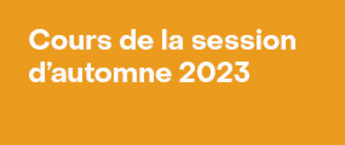 Horaires et descriptions