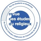 Logo de la Revue des études du religieux