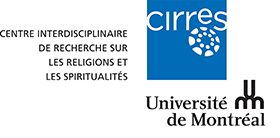 Logo du Centre interdisciplinaire de recherche sur les religions et les spiritualités (CIRRES)